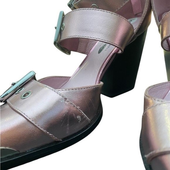 Free people x jeffre campbell Hendrix heels - Picture 5 of 7